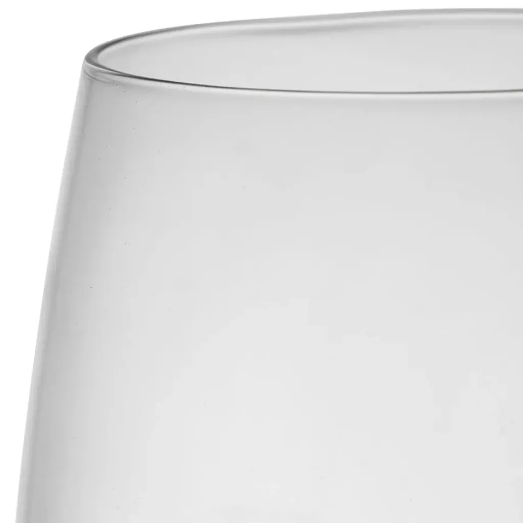 Fabrique de Styles Gobelet renne en verre borosilicate 50cl - Noel* Verres À Eau Et Gobelets
