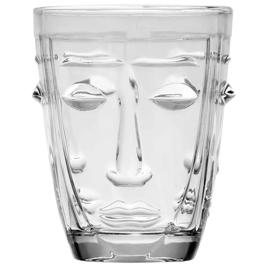 Fabrique de Styles Gobelet visage* Verres À Eau Et Gobelets