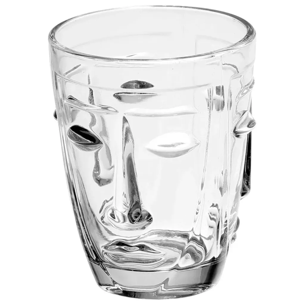 Fabrique de Styles Gobelet visage* Verres À Eau Et Gobelets