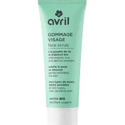 Fabrique de Styles Gommage visage avril 50ml - certifié bio* Soins Du Visage