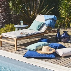 Fabrique de Styles Housse bain de soleil 70x190cm - Bimini*Enfant Bains De Soleil, Chiliennes|Jardin