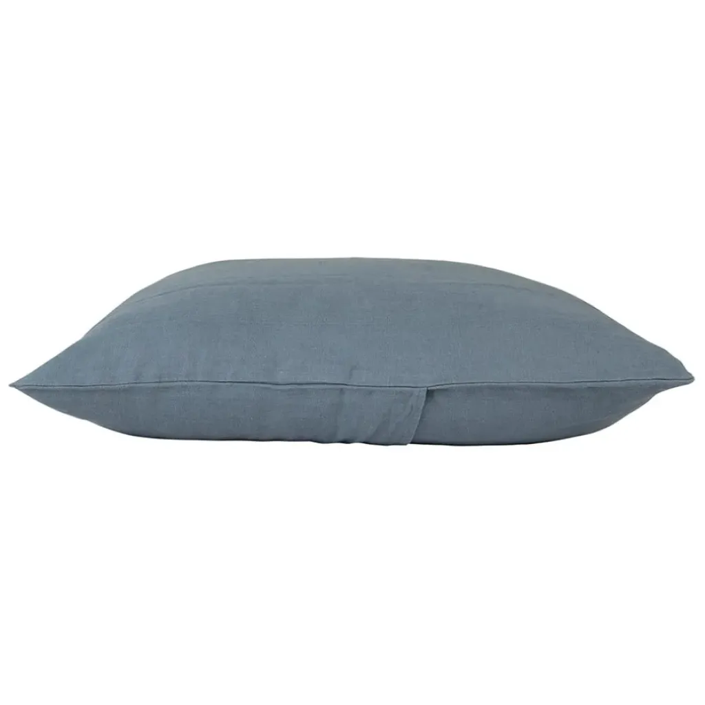 Fabrique de Styles Housse coussin en lin 80x80cm - Porticcio* Coussins Et Housses