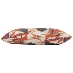 Fabrique de Styles Housse coussin en tissu et coton 50x30cm - Palmera* Coussins Et Housses