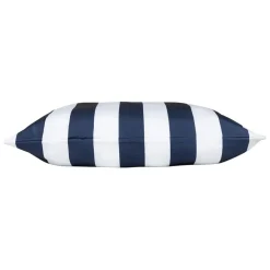 Fabrique de Styles Housse coussin en tissu 80x80cm - Riviera*Enfant Textiles Outdoor|Jardin