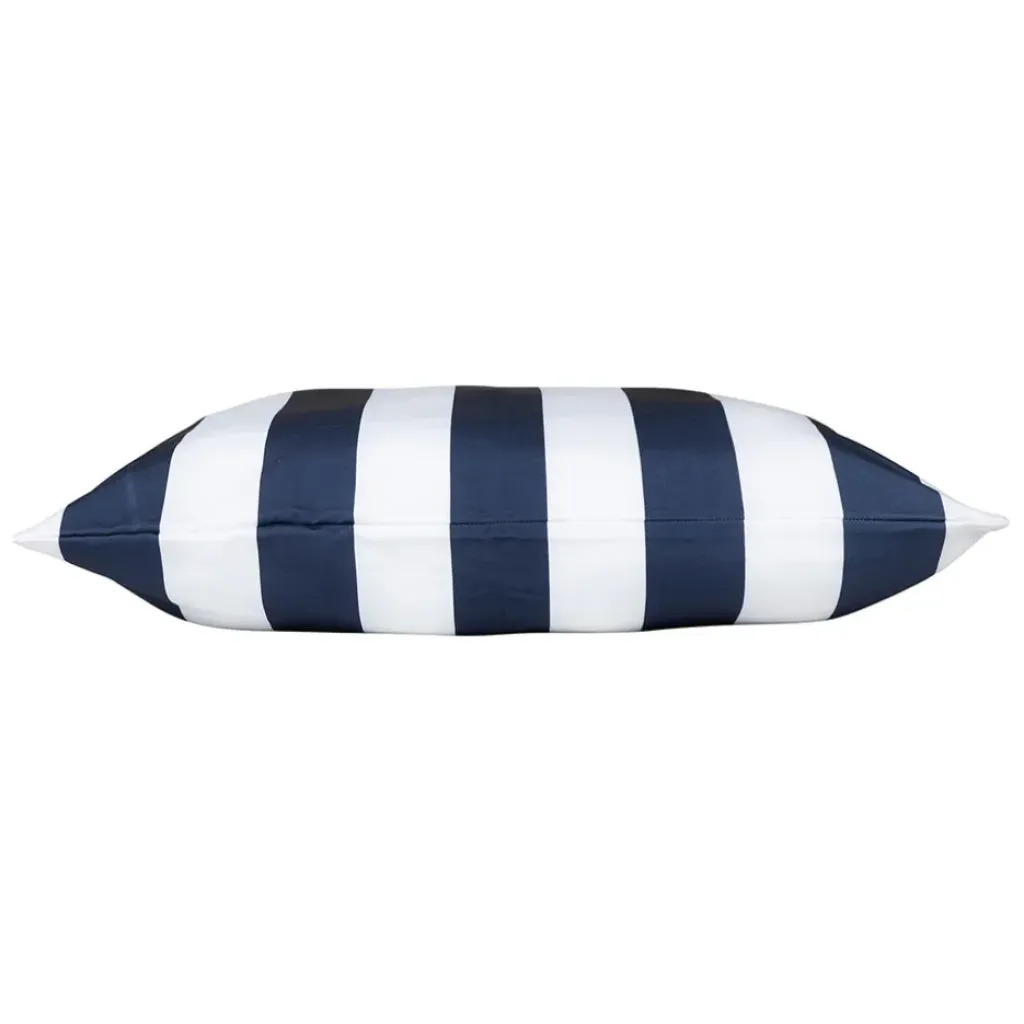 Fabrique de Styles Housse coussin en tissu 80x80cm - Riviera*Enfant Textiles Outdoor|Jardin