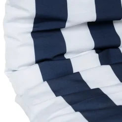 Fabrique de Styles Housse de bain de soleil en tissu 70x190cm - Riviera*Enfant Bains De Soleil, Chiliennes|Jardin