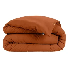 Fabrique de Styles Housse de couette en flanelle tomette 240x220cm - Candice* Housses De Couette