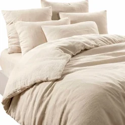 Fabrique de Styles Housse de couette en lin et coton 260x240cm - Limy* Housses De Couette