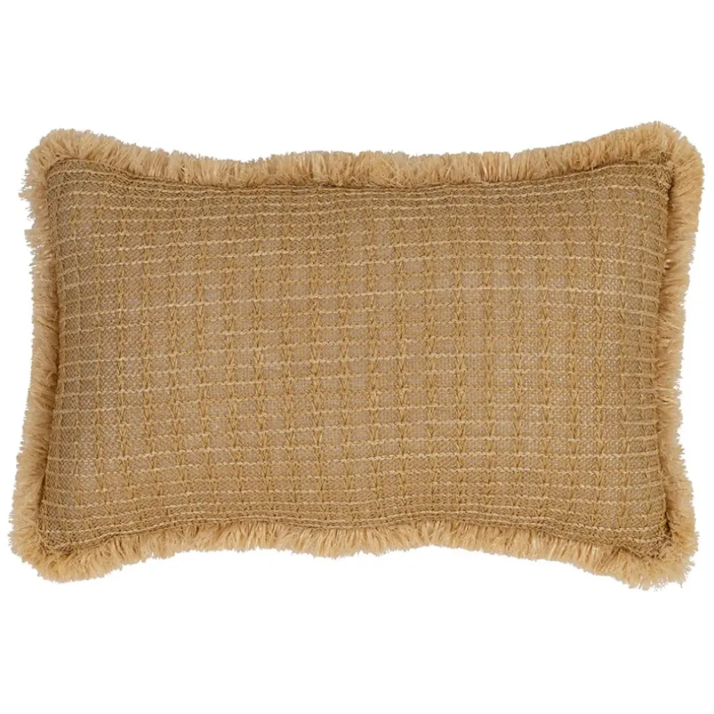 Fabrique de Styles Housse de coussin d'extérieur en tissu 50x30cm - Garden*Enfant Textiles Outdoor|Jardin