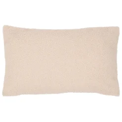 Fabrique de Styles Housse de coussin en bouclettes 50x30cm - Funny* Coussins Et Housses