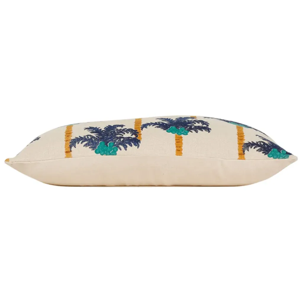 Fabrique de Styles Housse de coussin en coton 50x30cm - Mocoa* Coussins Et Housses