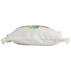 Fabrique de Styles Housse de coussin en coton 45x45cm - Rouge-Gorge* Coussins Et Housses