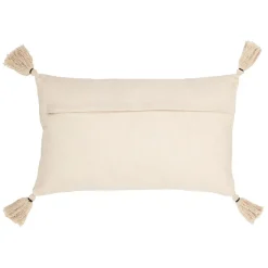 Fabrique de Styles Housse de coussin en coton 50x30cm - Organic* Coussins Et Housses
