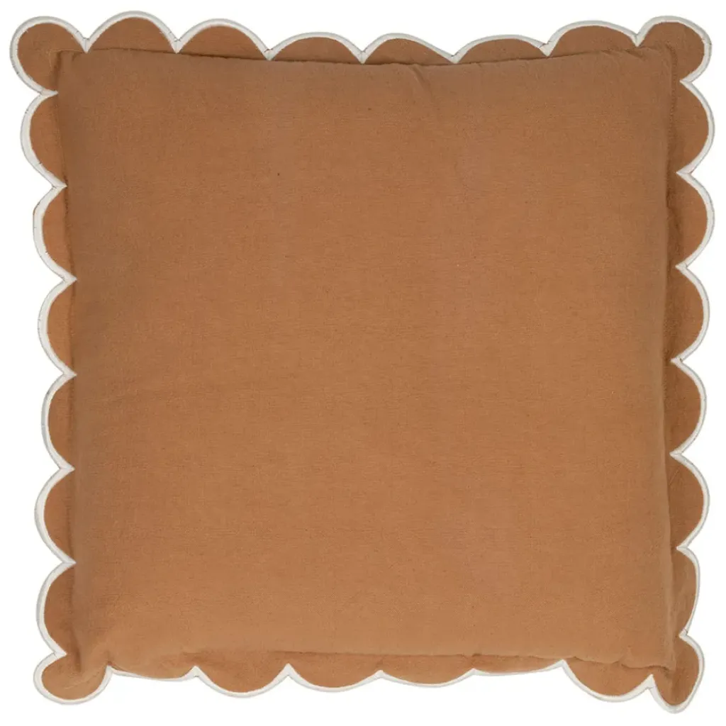 Fabrique de Styles Housse de coussin en coton 45x45cm - Nomadea* Coussins Et Housses