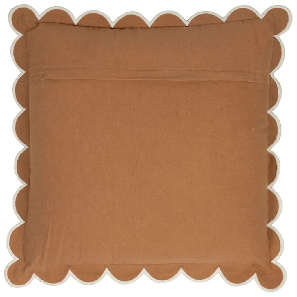 Fabrique de Styles Housse de coussin en coton 45x45cm - Nomadea* Coussins Et Housses