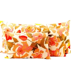 Fabrique de Styles Housse de coussin en lin et coton 50x80cm - Ibiza* Coussins Et Housses