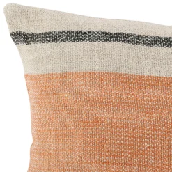 Fabrique de Styles Housse de coussin en lin 50x30cm - Hemlin* Coussins Et Housses