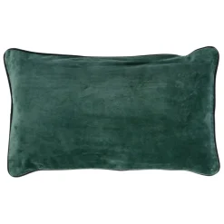 Fabrique de Styles Housse de coussin en velours de coton 50x30cm - Velvetin* Coussins Et Housses