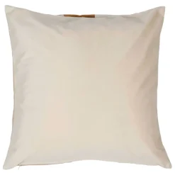 Fabrique de Styles Housse de coussin en velours camel et 45x45cm - Klosen* Coussins Et Housses