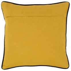 Fabrique de Styles Housse de coussin en velours de coton 45x45cm - Velvetin* Coussins Et Housses