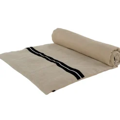 Fabrique de Styles Housse d'édredon en lin 85x200cm - Skagen* Housses D'édredon