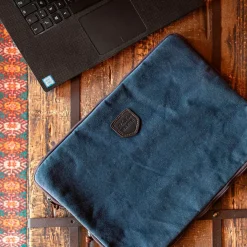 Fabrique de Styles Housse ordinateur marine 13.3 pouces - Paxson* Pochettes Et Housses