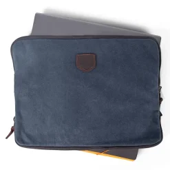 Fabrique de Styles Housse ordinateur marine 13.3 pouces - Paxson* Pochettes Et Housses