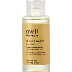 Fabrique de Styles Huile à barbe avril 50ml - certifiée bio* Soins Du Visage