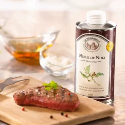 Fabrique de Styles Huile de noix 500ml* Huiles Et Vinaigres