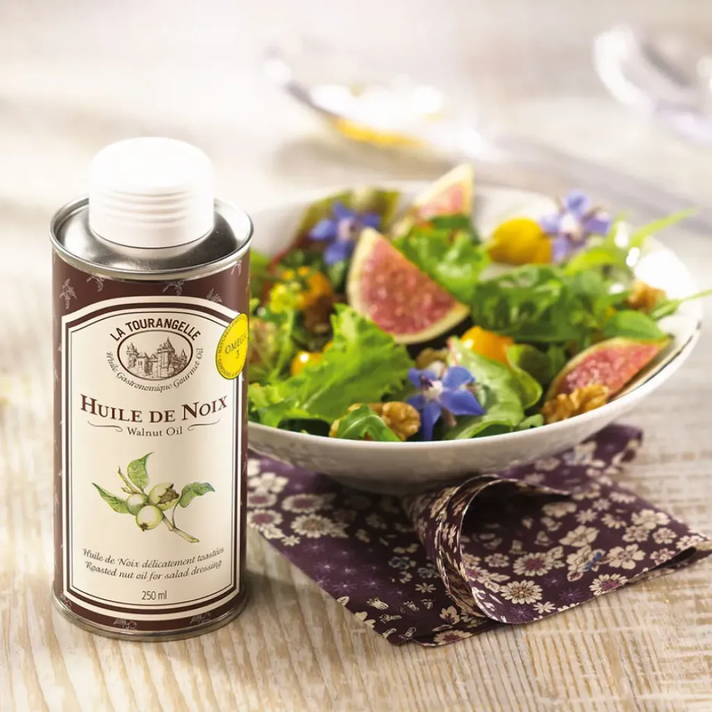 Fabrique de Styles Huile de noix 250ml* Huiles Et Vinaigres