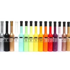 Fabrique de Styles Huile d'olive saveur basilic pignon 20cl* Huiles Et Vinaigres