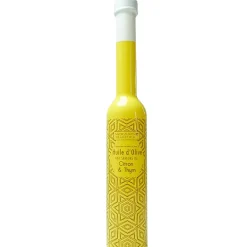 Fabrique de Styles Huile d'olive saveur citron thym 20cl* Huiles Et Vinaigres