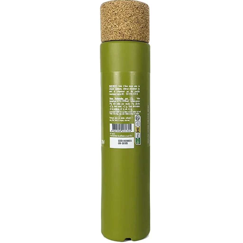 Fabrique de Styles Huile d'olive vierge extra 20cl* Huiles Et Vinaigres