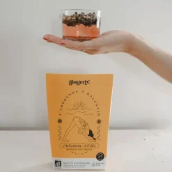 Fabrique de Styles Infusion rituel en vrac J'apprends à ralentir* Cafés, Thés Et Infusions