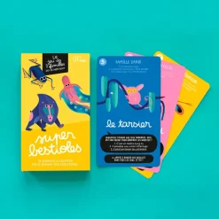 Fabrique de Styles Jeu de 7 familles - super bestioles* Jeux