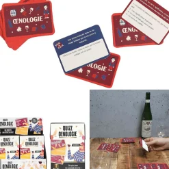 Fabrique de Styles Jeu du quizz œnologie* Jeux