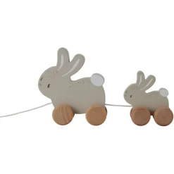 Fabrique de Styles Jouet à tirer lapin - Baby Bunny*Enfant Jouets