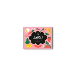 Fabrique de Styles Kit de discussions à table - en famille* Jeux