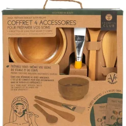 Fabrique de Styles Kit de préparation masque de soin avec recette* Soins Du Visage