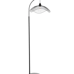 Fabrique de Styles Lampadaire en métal H175cm - Vagala* Lampadaires
