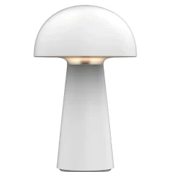 Fabrique de Styles Lampe champignon he H22.5cm - Visby* Lampes À Poser