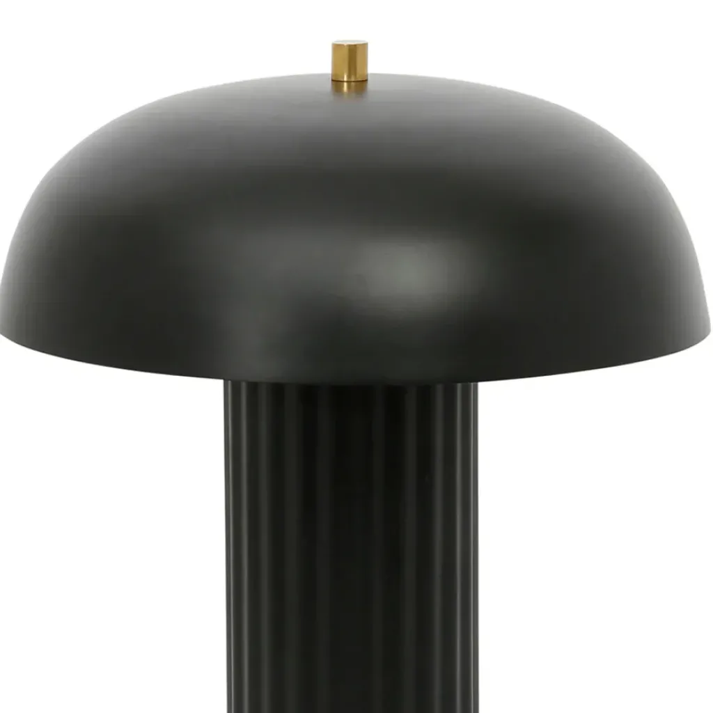 Fabrique de Styles Lampe champignon en fer h36cm - Arty* Lampes À Poser