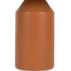 Fabrique de Styles Lampe champignon tactile en fer terracotta h23cm - Arty* Lampes À Poser