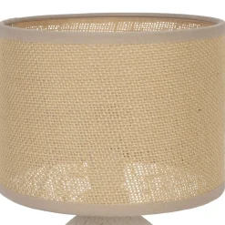 Fabrique de Styles Lampe en céramique écru h28cm - Essencia* Lampes À Poser