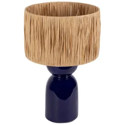 Fabrique de Styles Lampe en céramique h38cm - Palma* Lampes À Poser