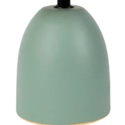 Fabrique de Styles Lampe en céramique et lin naturel - Jadea* Lampes À Poser