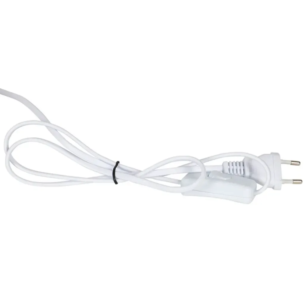 Fabrique de Styles Lampe en céramique et lin h33.5cm - Eterra* Lampes À Poser