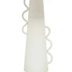 Fabrique de Styles Lampe en fer écru d38xh47cm - Ardecor* Lampes À Poser