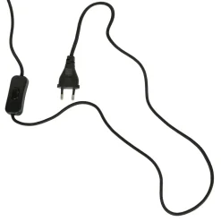 Fabrique de Styles Lampe en fer h36cm et doré - champart* Lampes À Poser