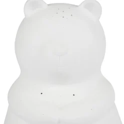 Fabrique de Styles Lampe en porcelaine led - ours*Enfant Déco